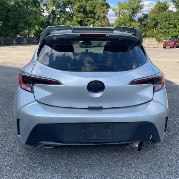 2019 Toyota Corolla SE 6