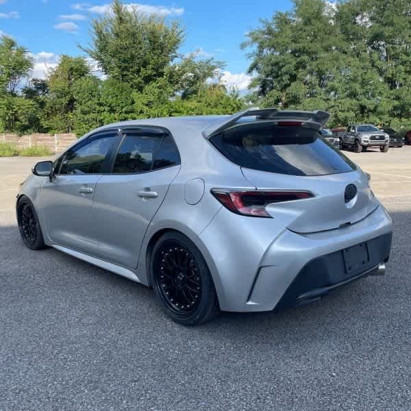 2019 Toyota Corolla SE 7