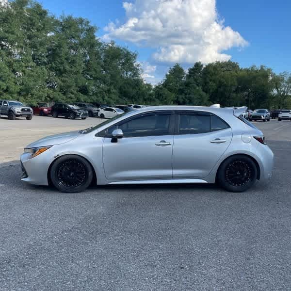 2019 Toyota Corolla SE 8