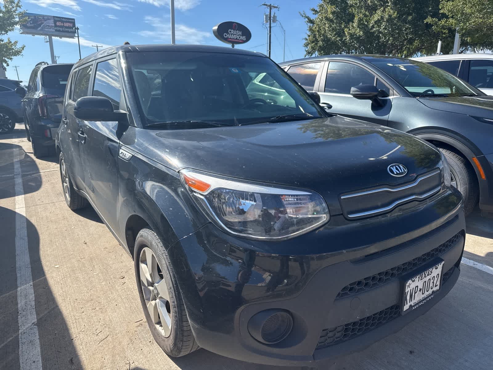 2019 Kia Soul Base 3