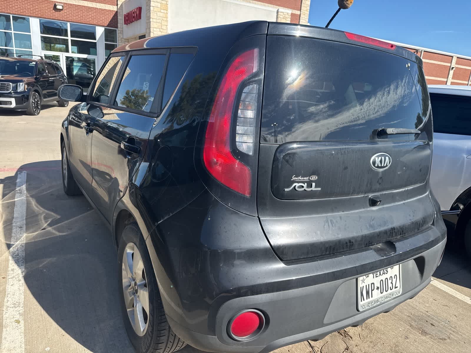 2019 Kia Soul Base 4