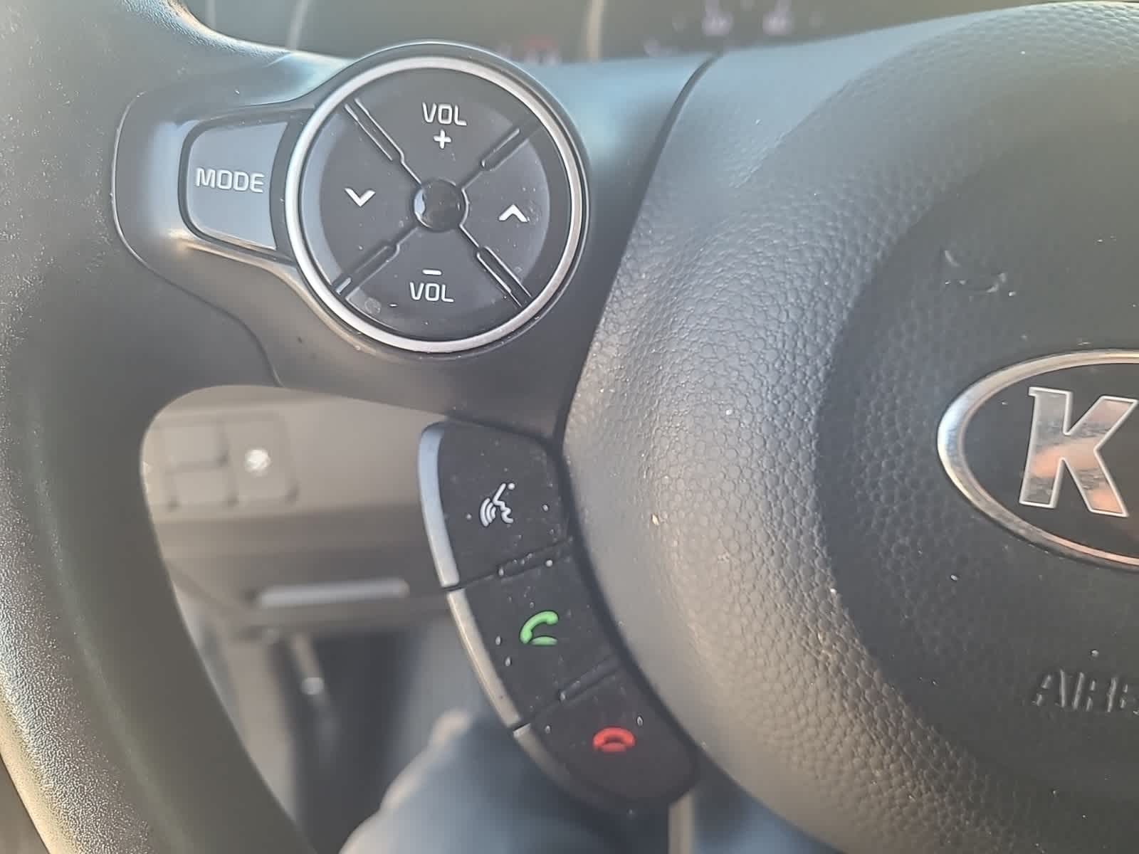 2019 Kia Soul Base 8