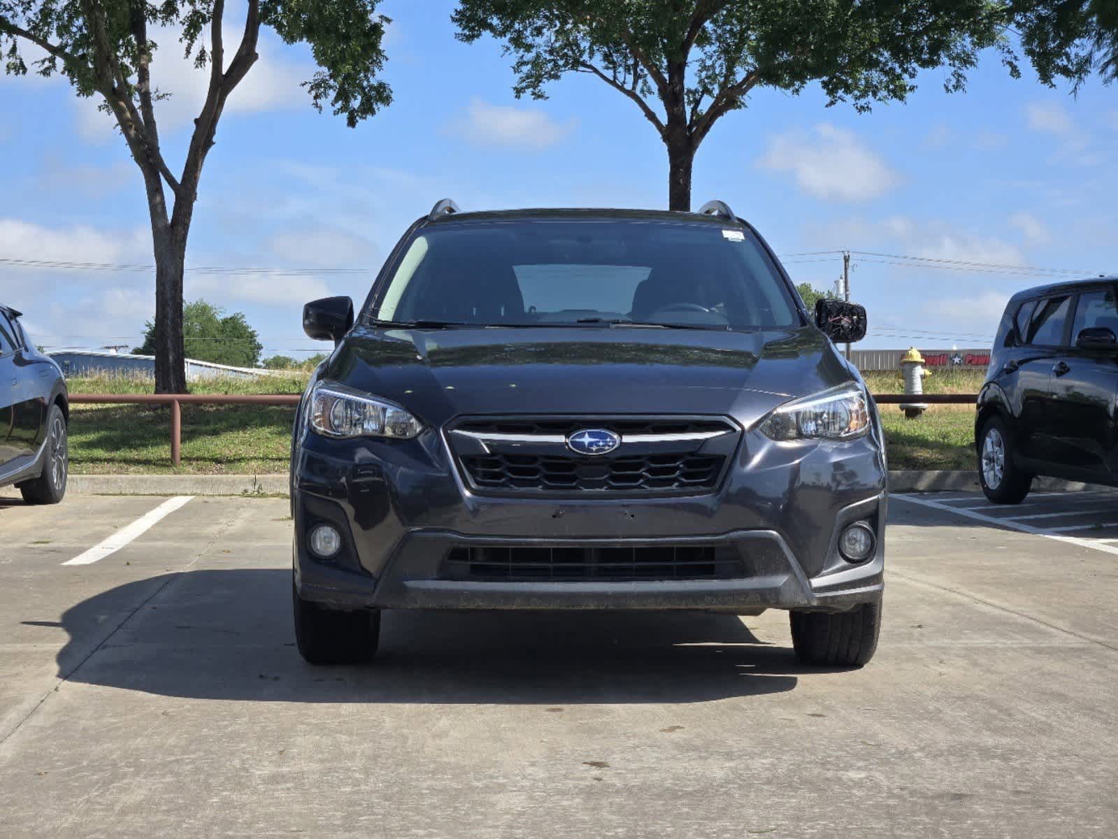 2019 Subaru Crosstrek Premium 6