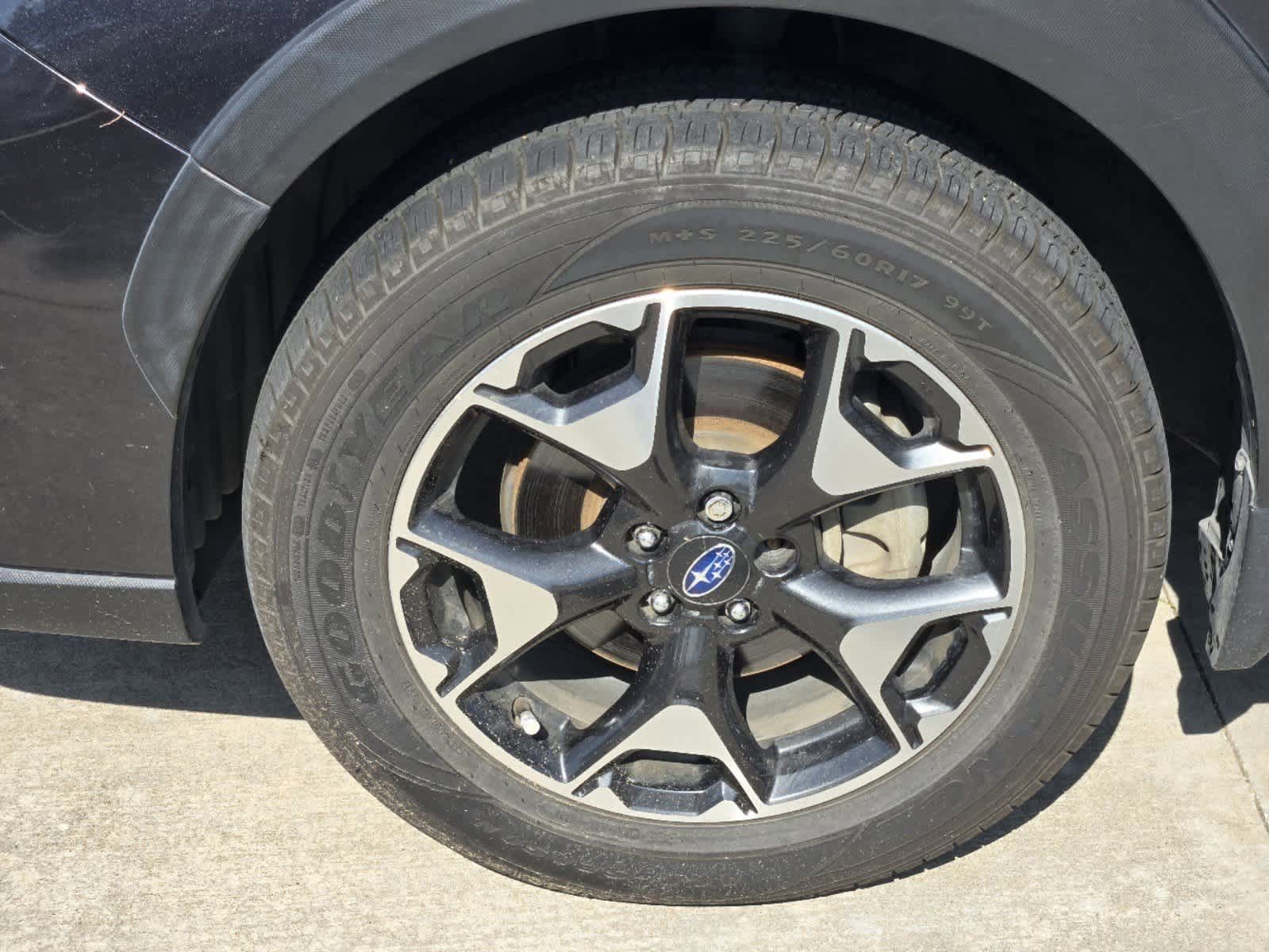 2019 Subaru Crosstrek Premium 23