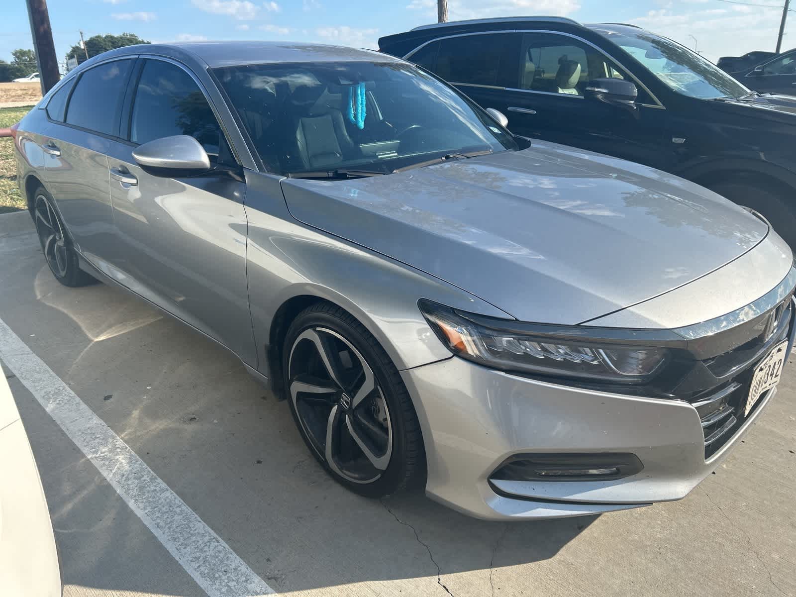 2019 Honda Accord Sport 1.5T 2