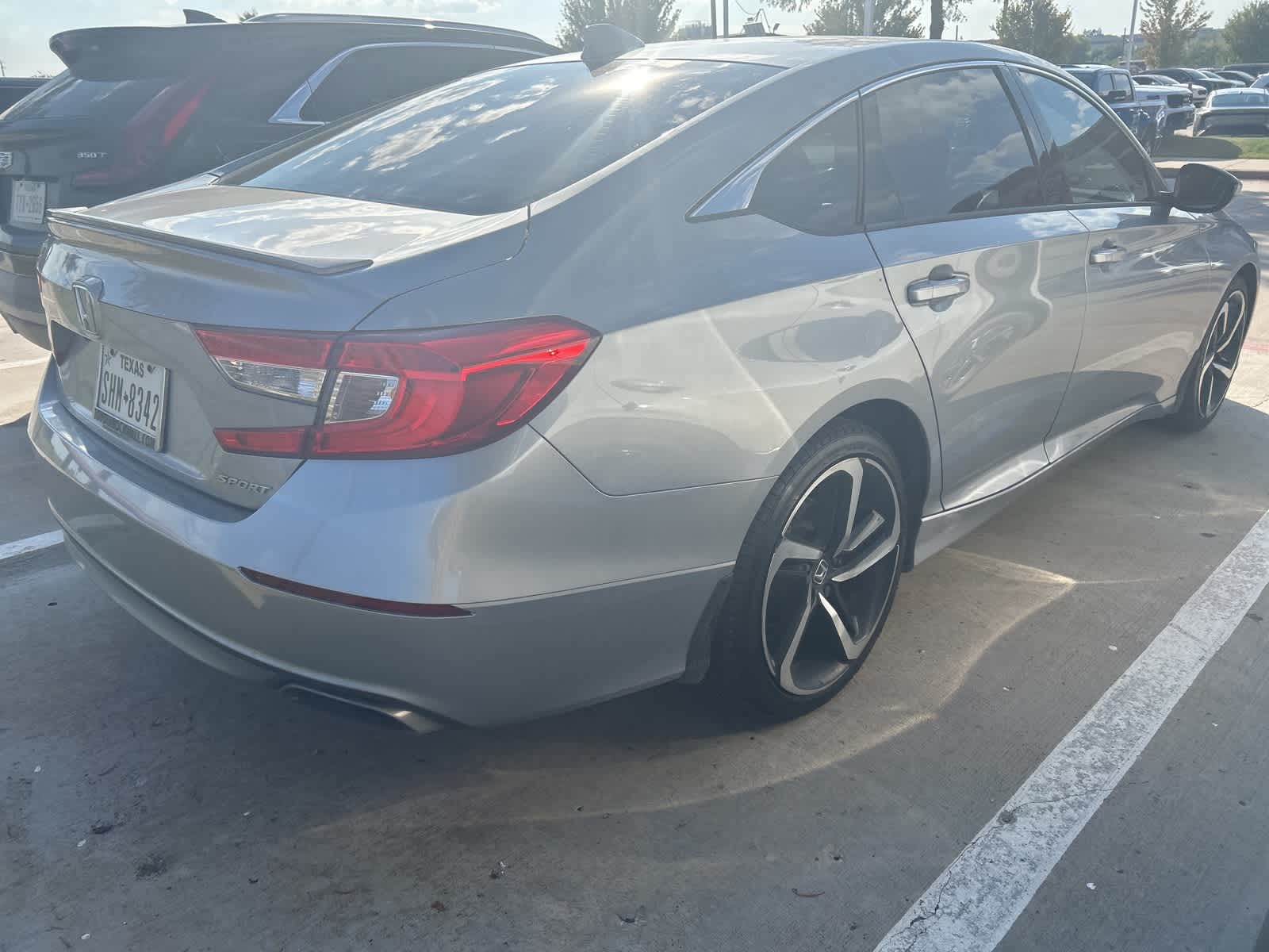 2019 Honda Accord Sport 1.5T 3