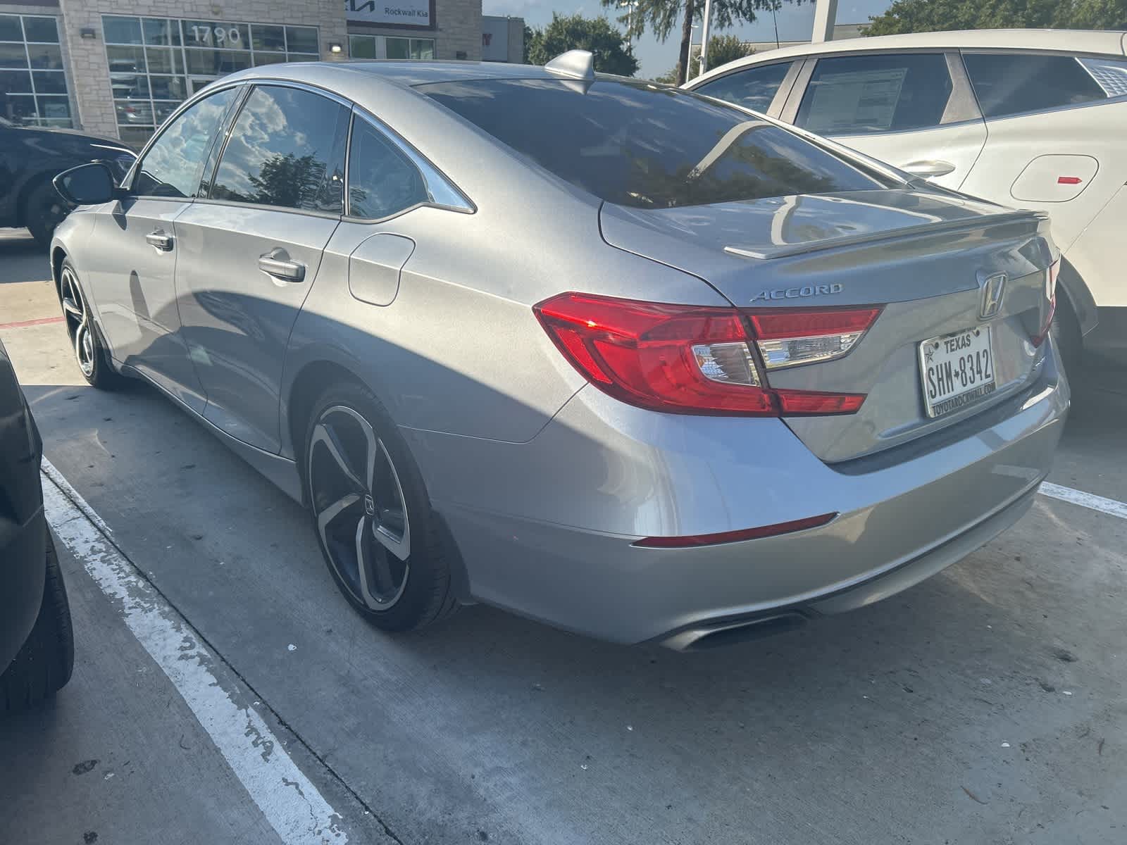 2019 Honda Accord Sport 1.5T 5