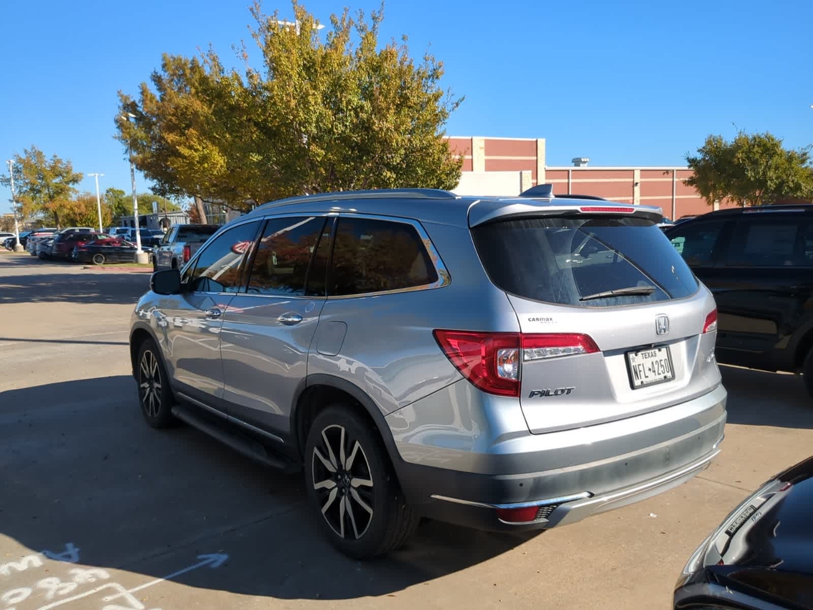 2019 Honda Pilot Elite 6