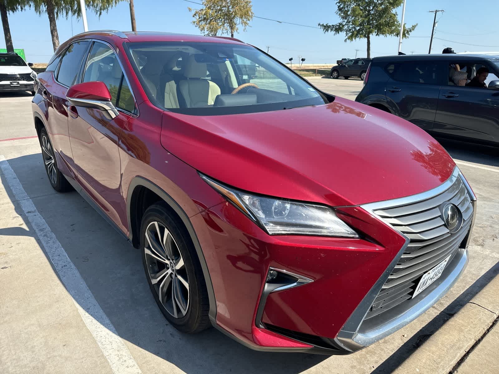 2019 Lexus RX  3