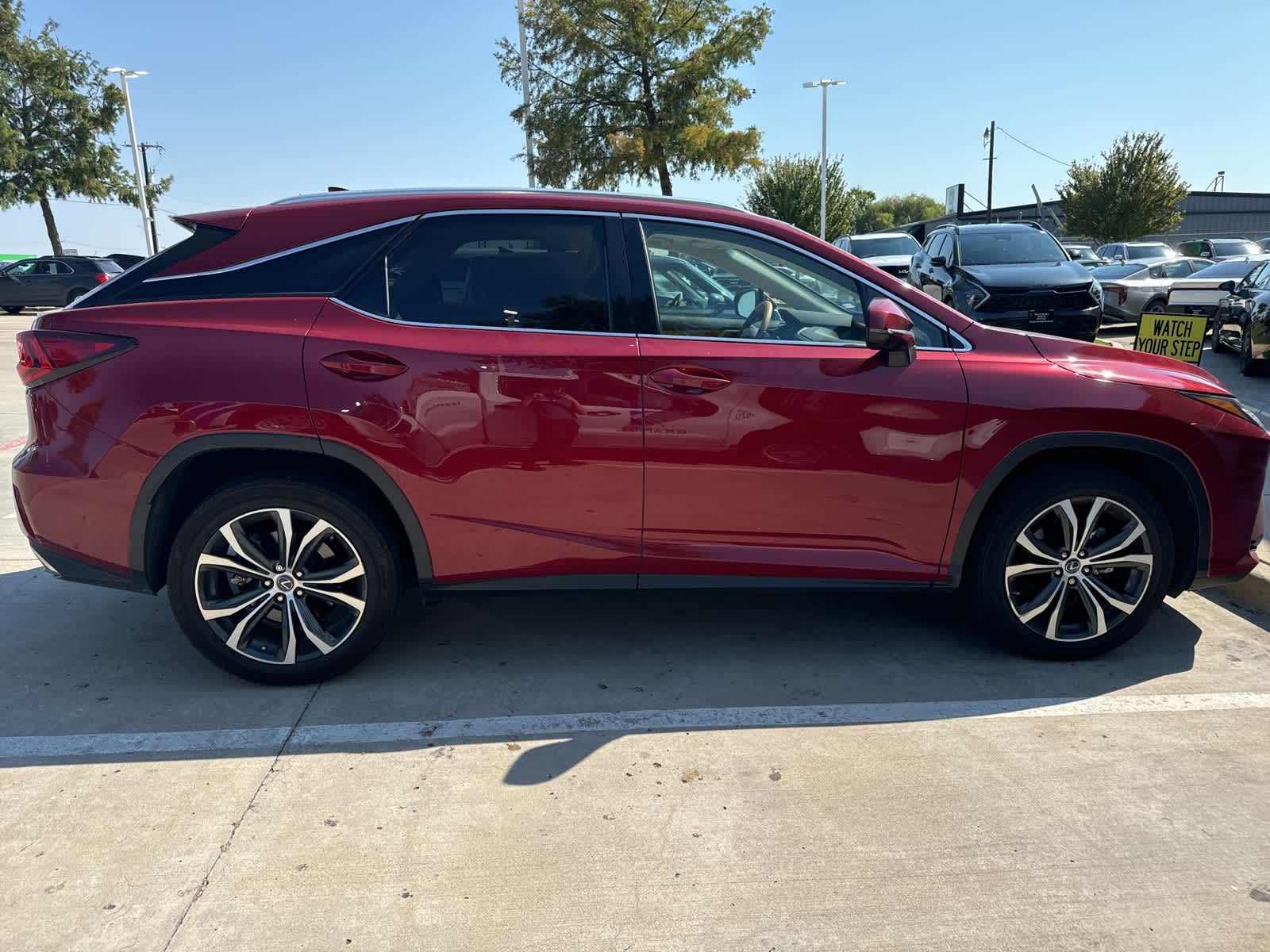 2019 Lexus RX  4