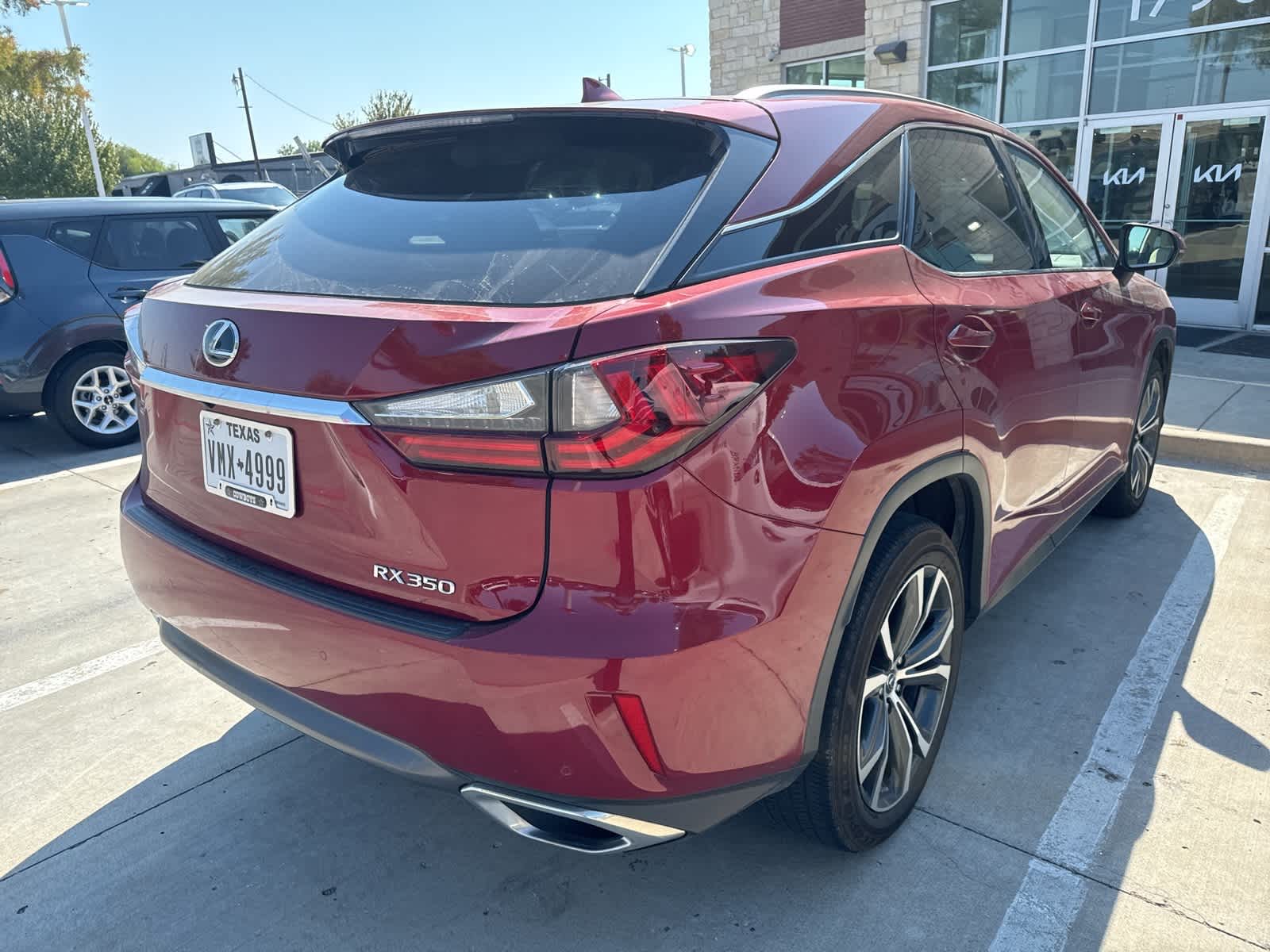 2019 Lexus RX  5