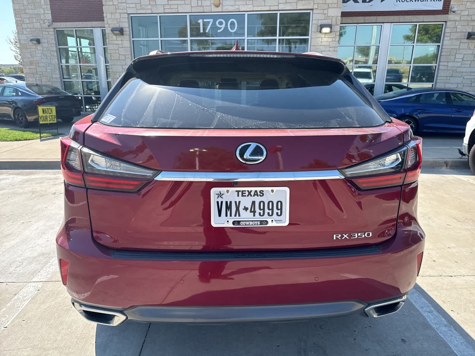 2019 Lexus RX  6