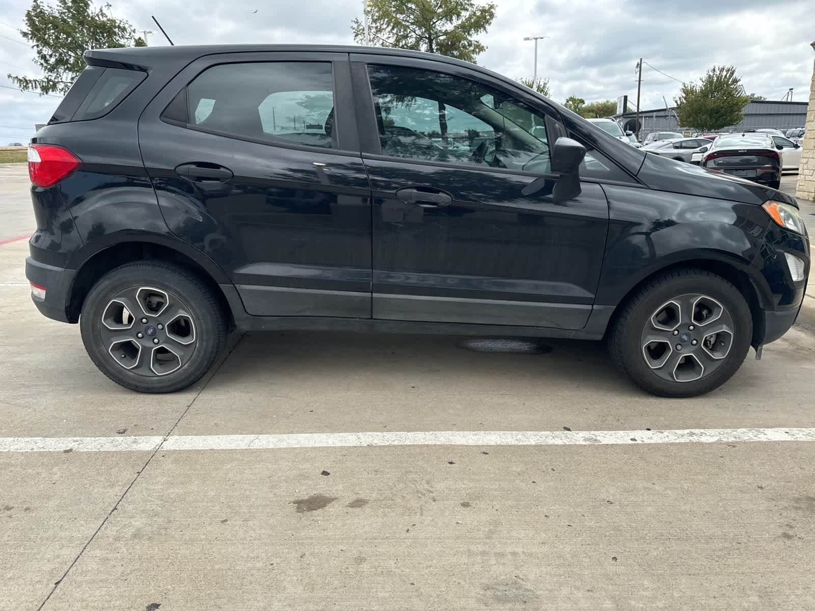 2019 Ford EcoSport S 4