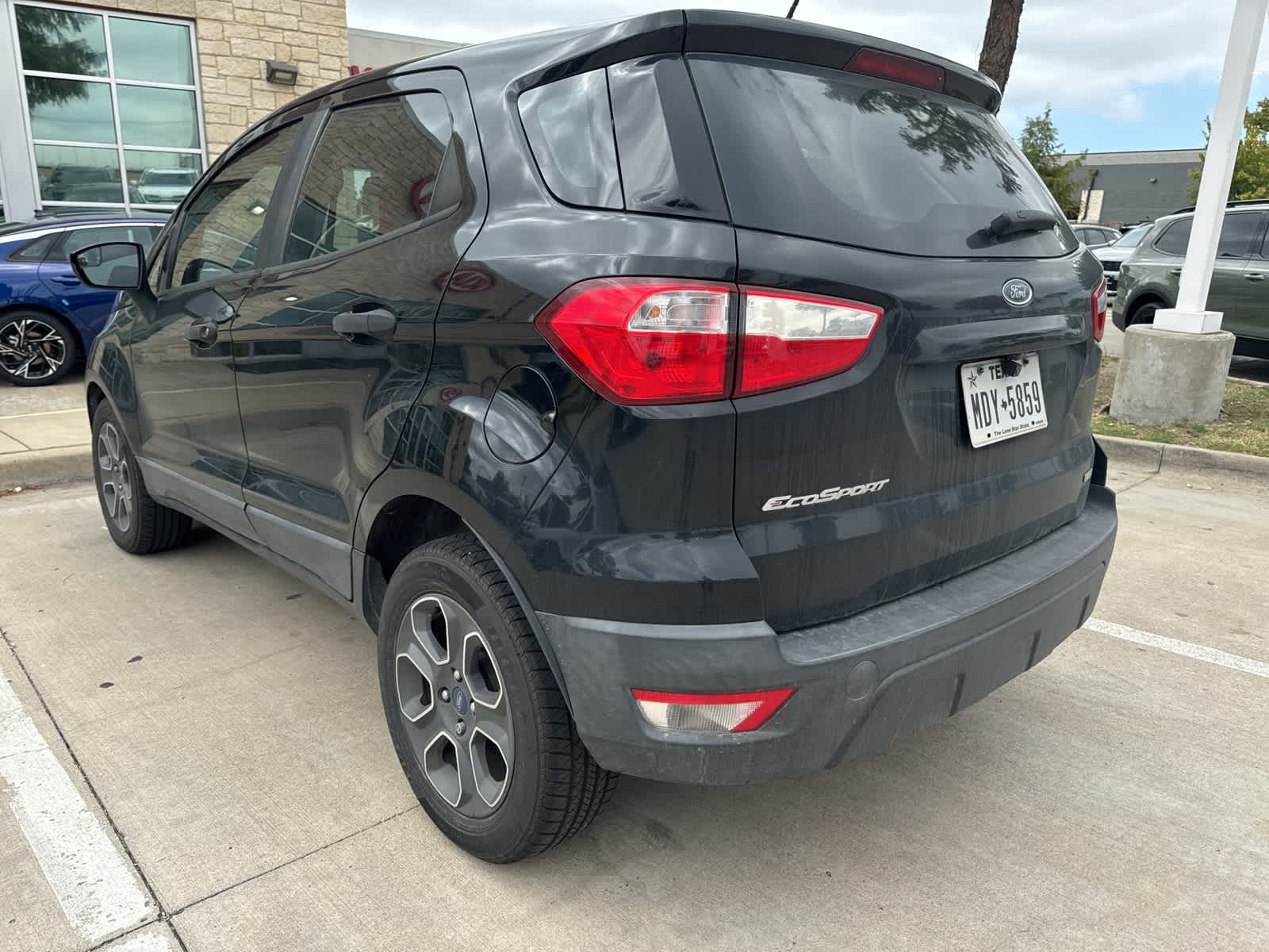 2019 Ford EcoSport S 7