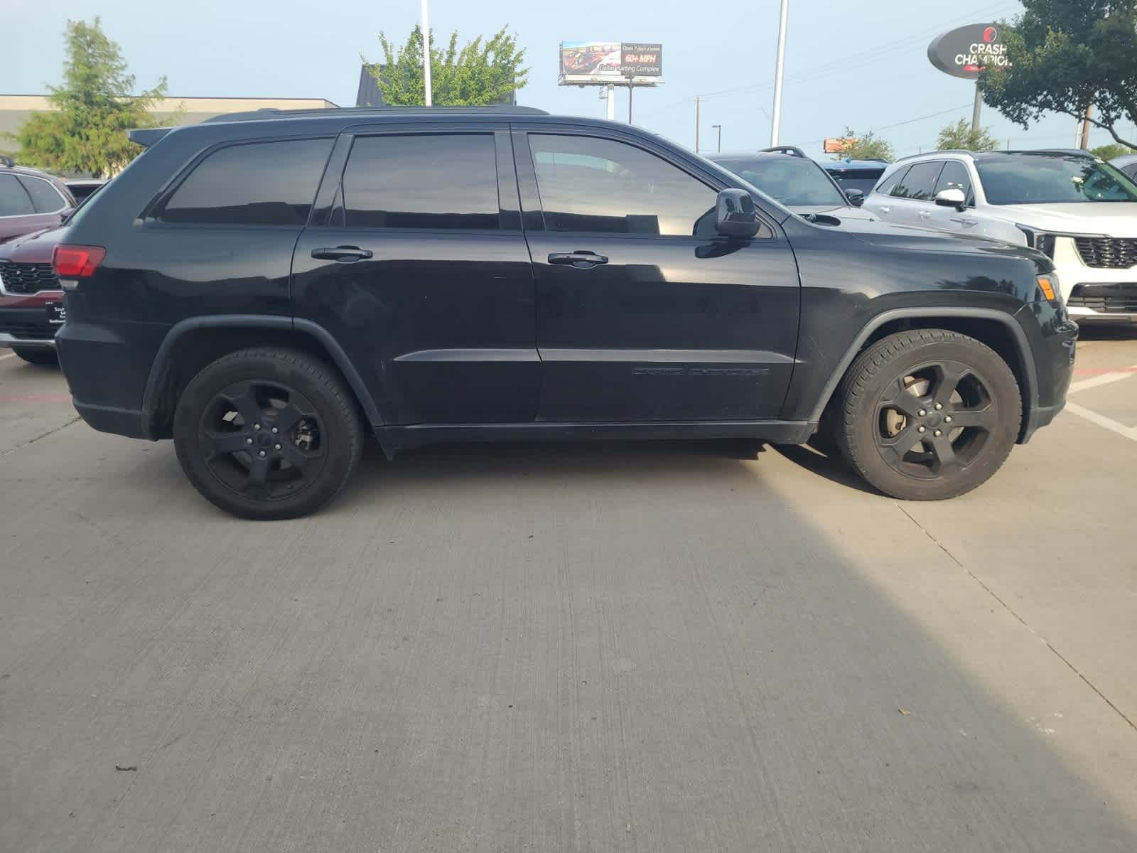 2019 Jeep Grand Cherokee Upland 4