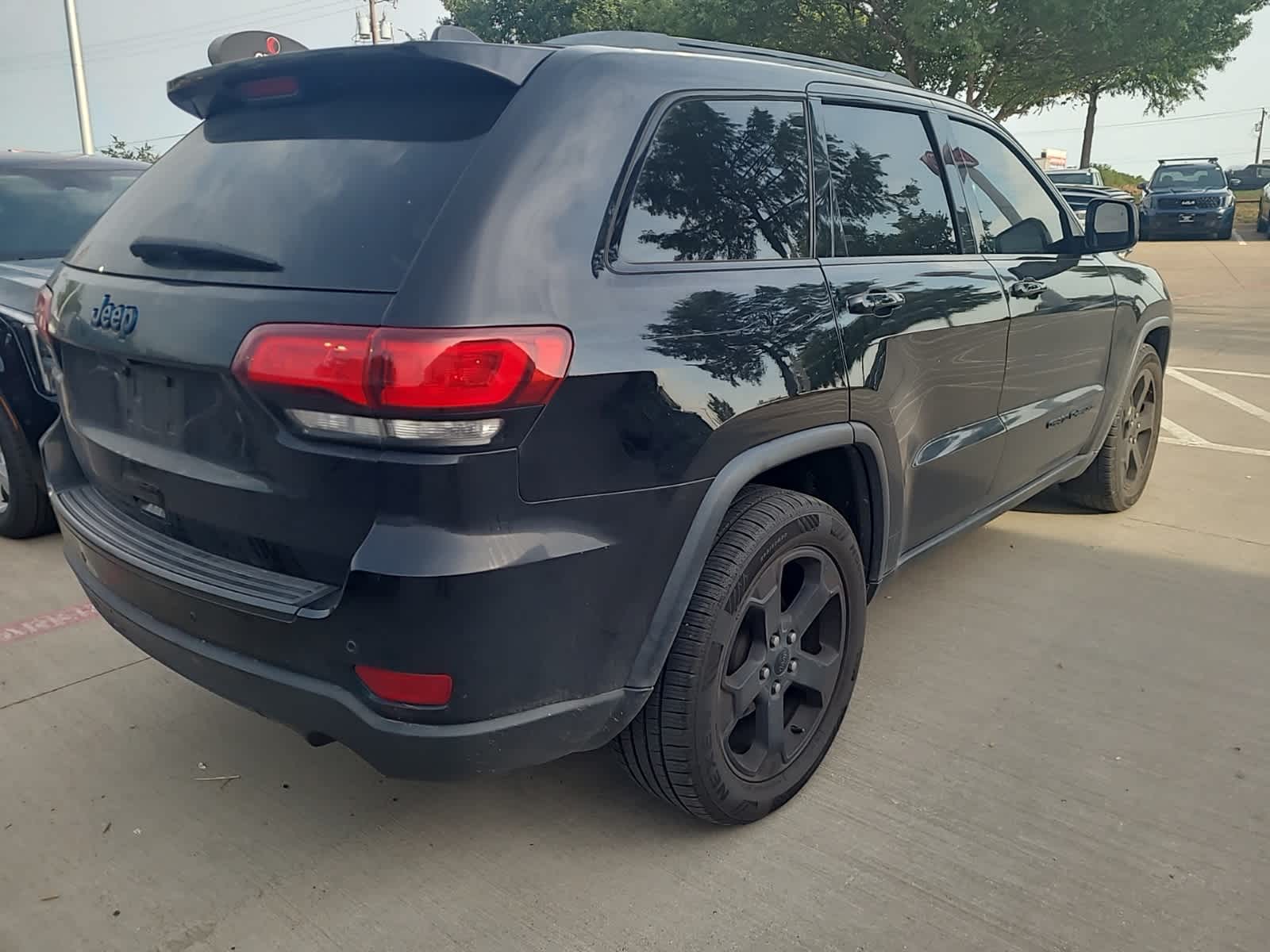 2019 Jeep Grand Cherokee Upland 5