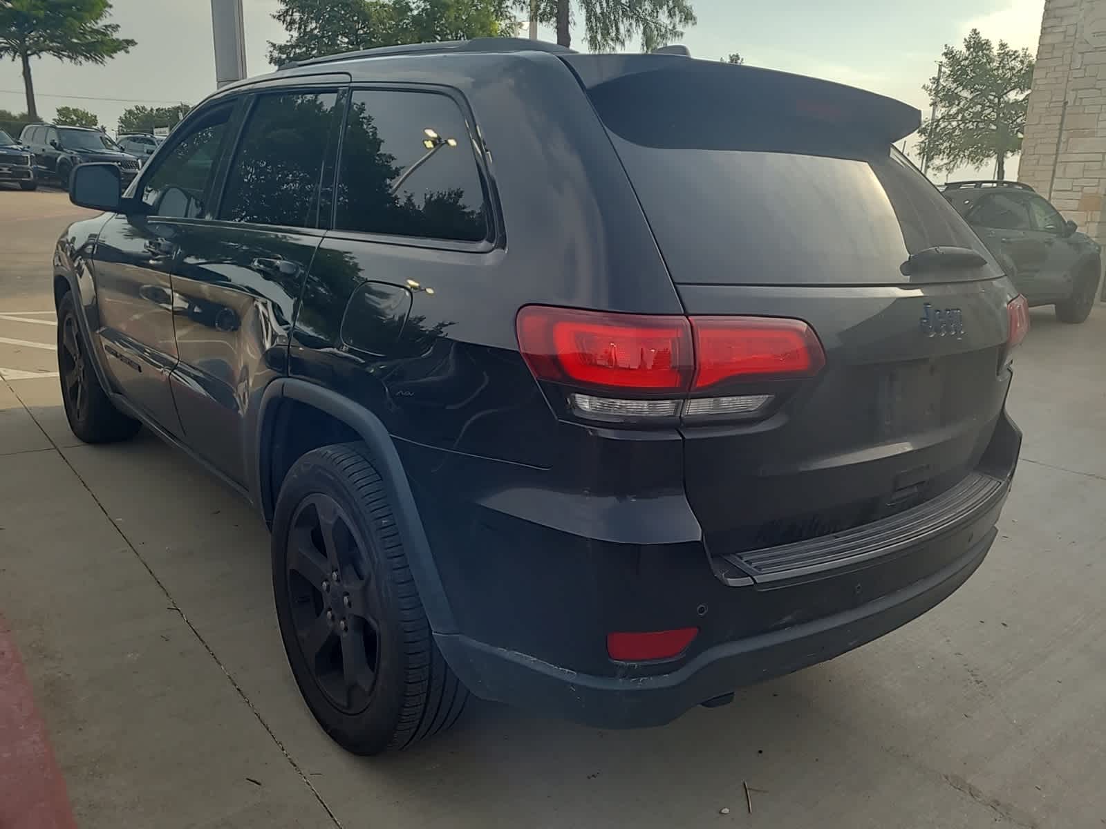 2019 Jeep Grand Cherokee Upland 6