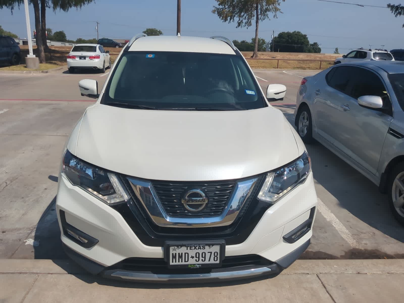 2019 Nissan Rogue SL 2