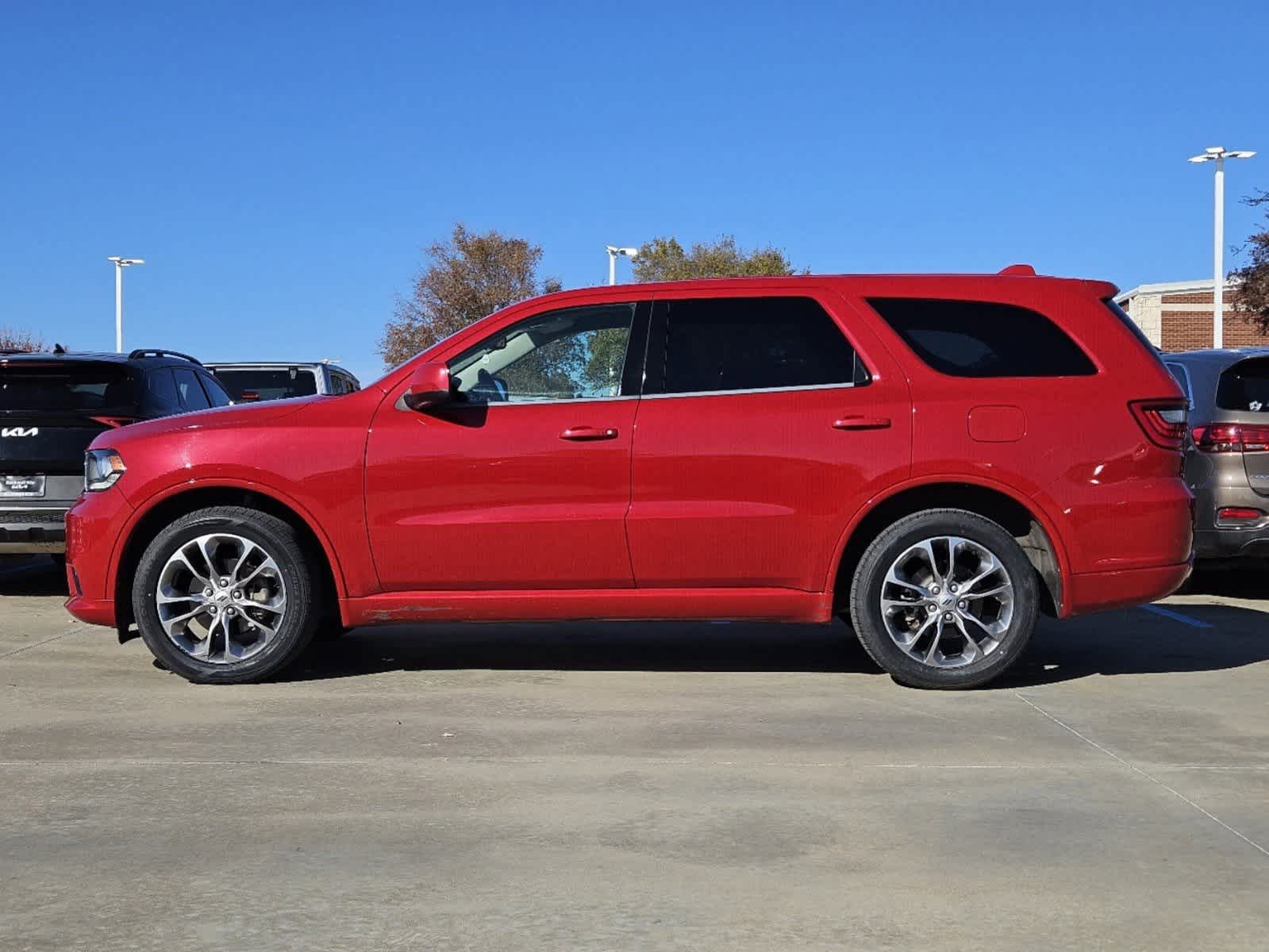 2019 Dodge Durango GT 3