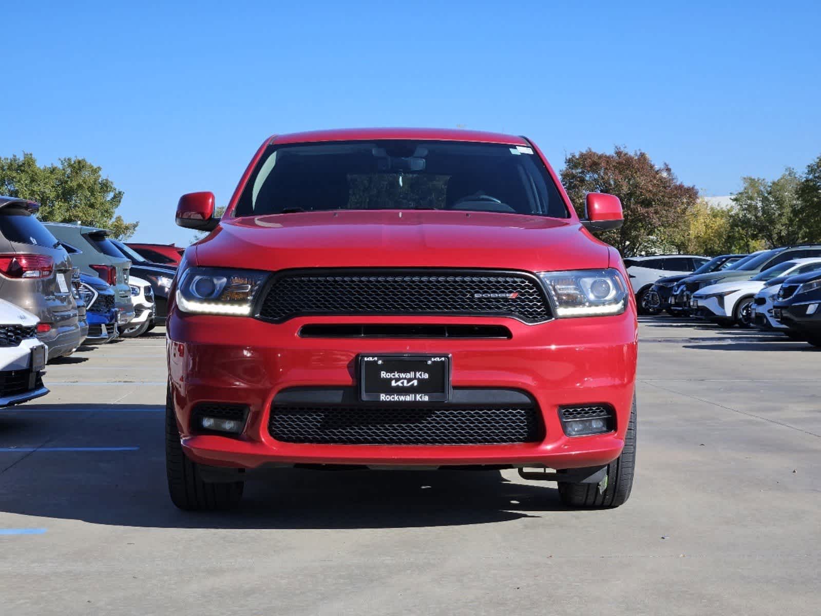 2019 Dodge Durango GT 6