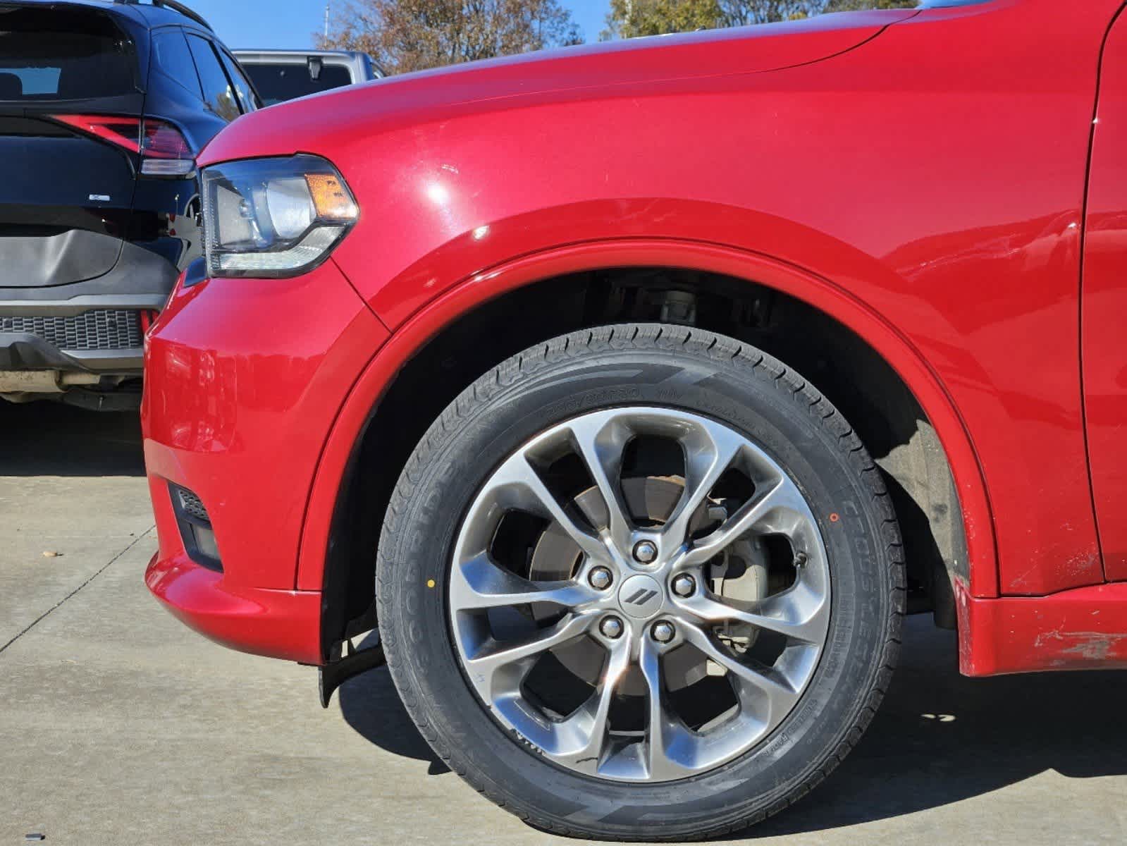 2019 Dodge Durango GT 9