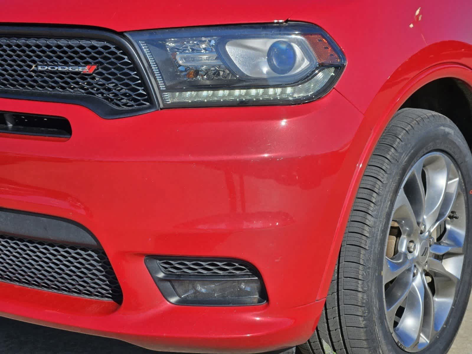 2019 Dodge Durango GT 24