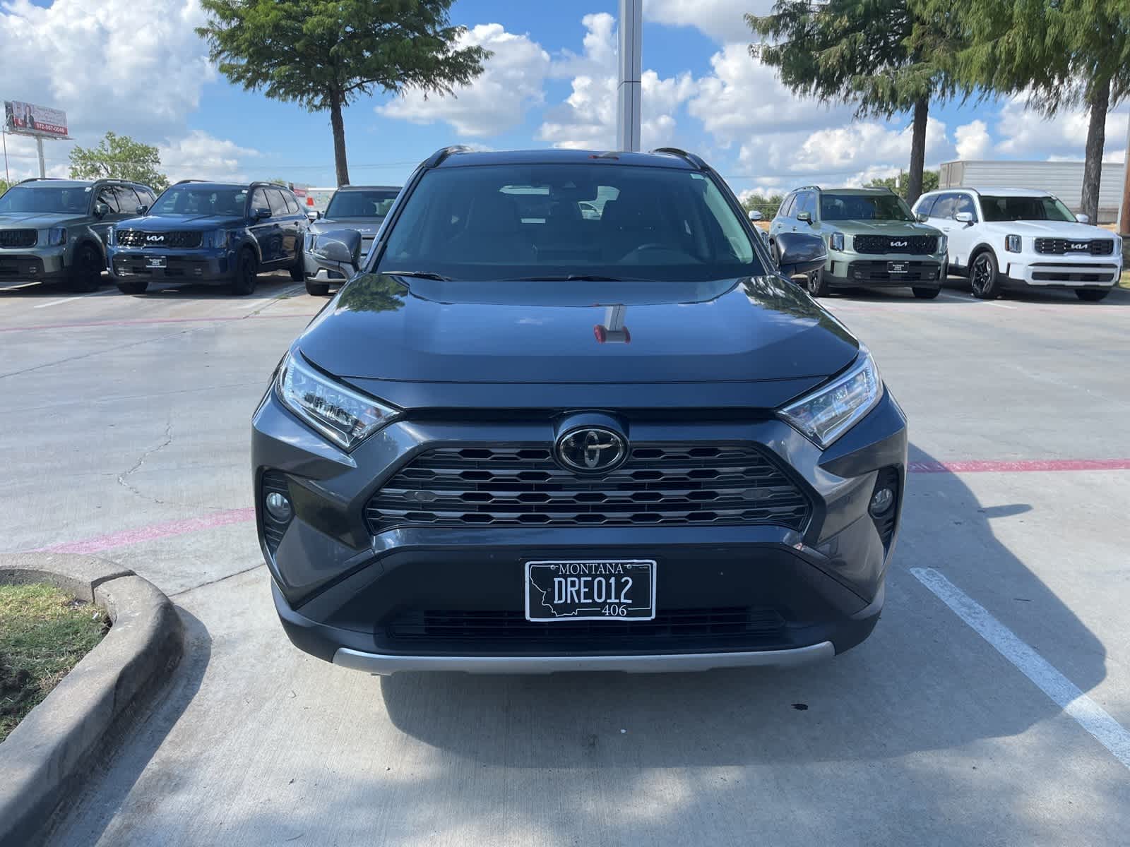 2019 Toyota RAV4 Limited 2