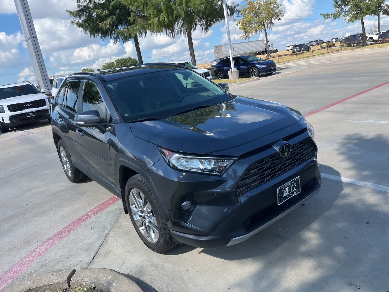 2019 Toyota RAV4 Limited 3