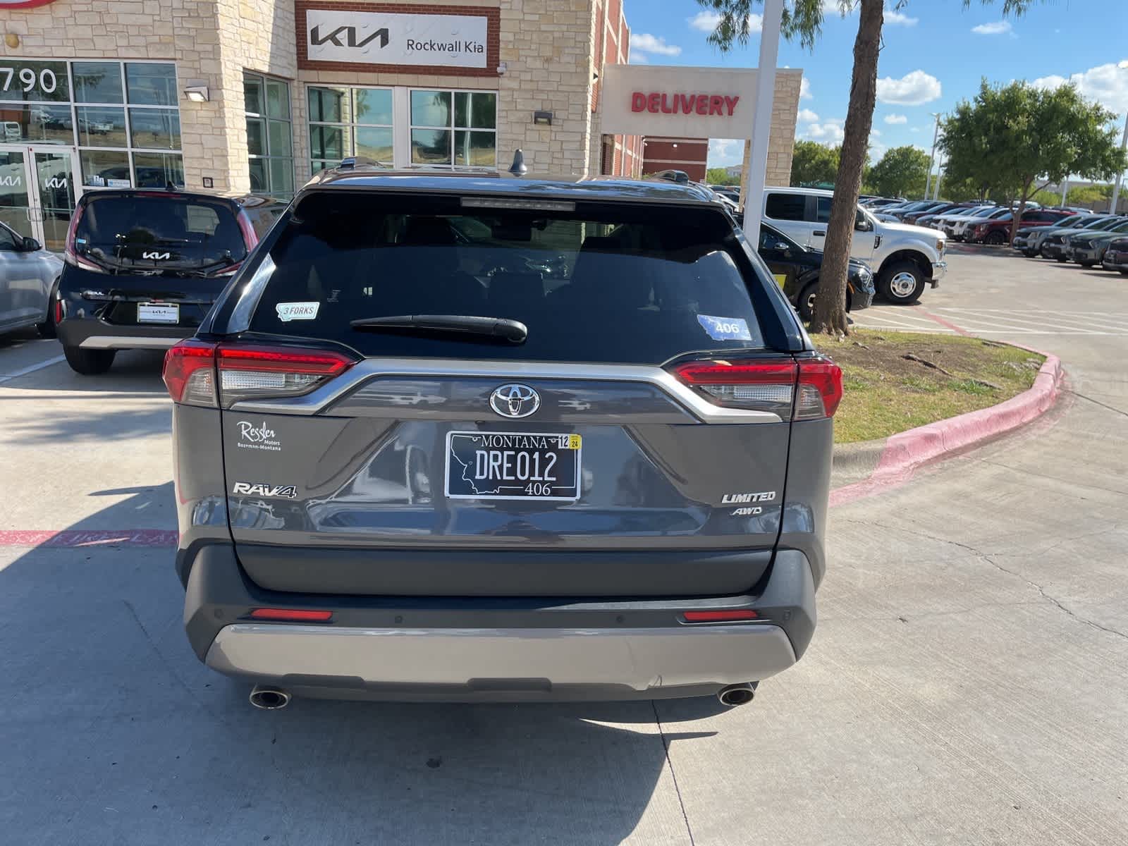 2019 Toyota RAV4 Limited 6