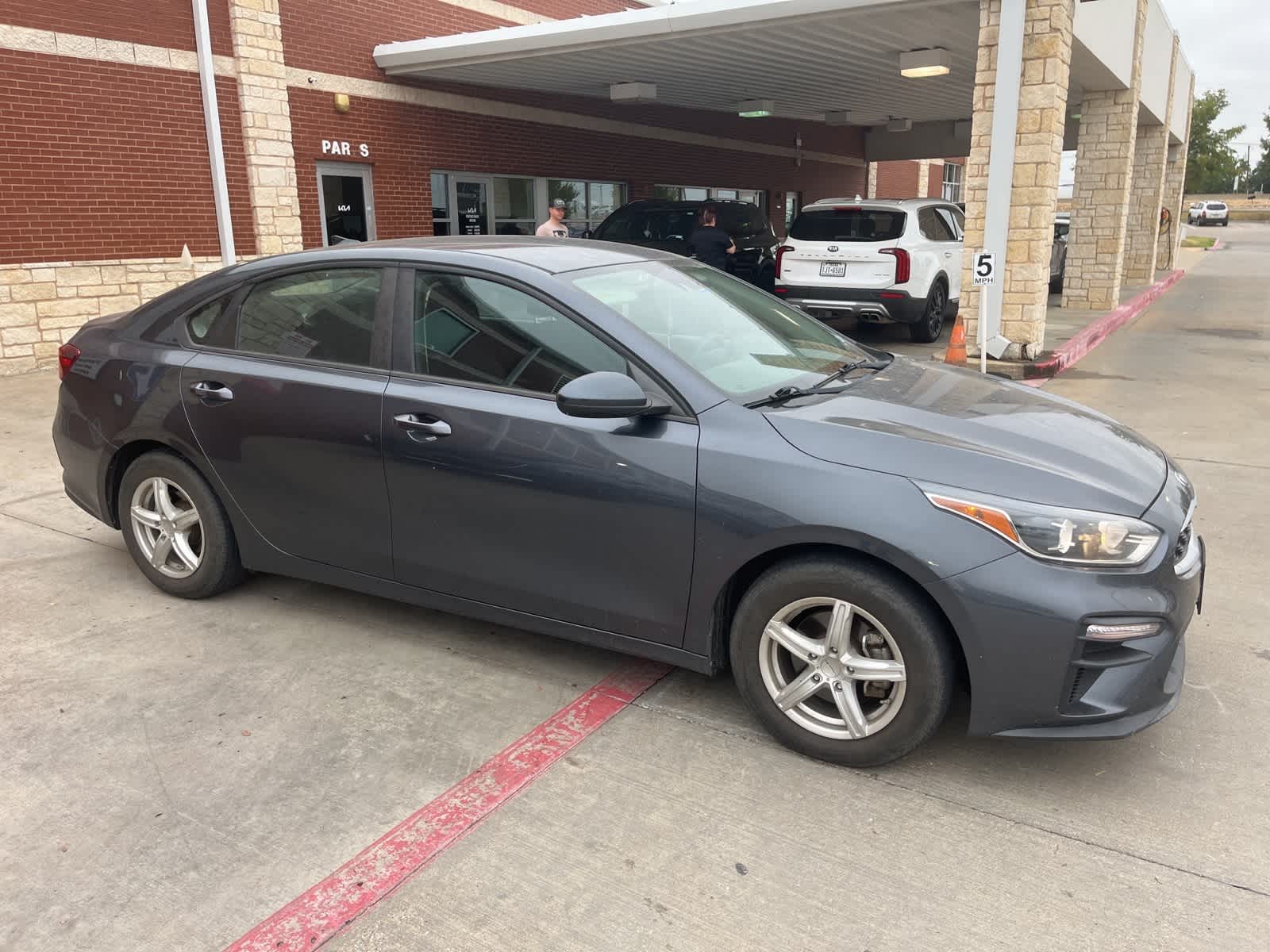 2019 Kia Forte FE 3