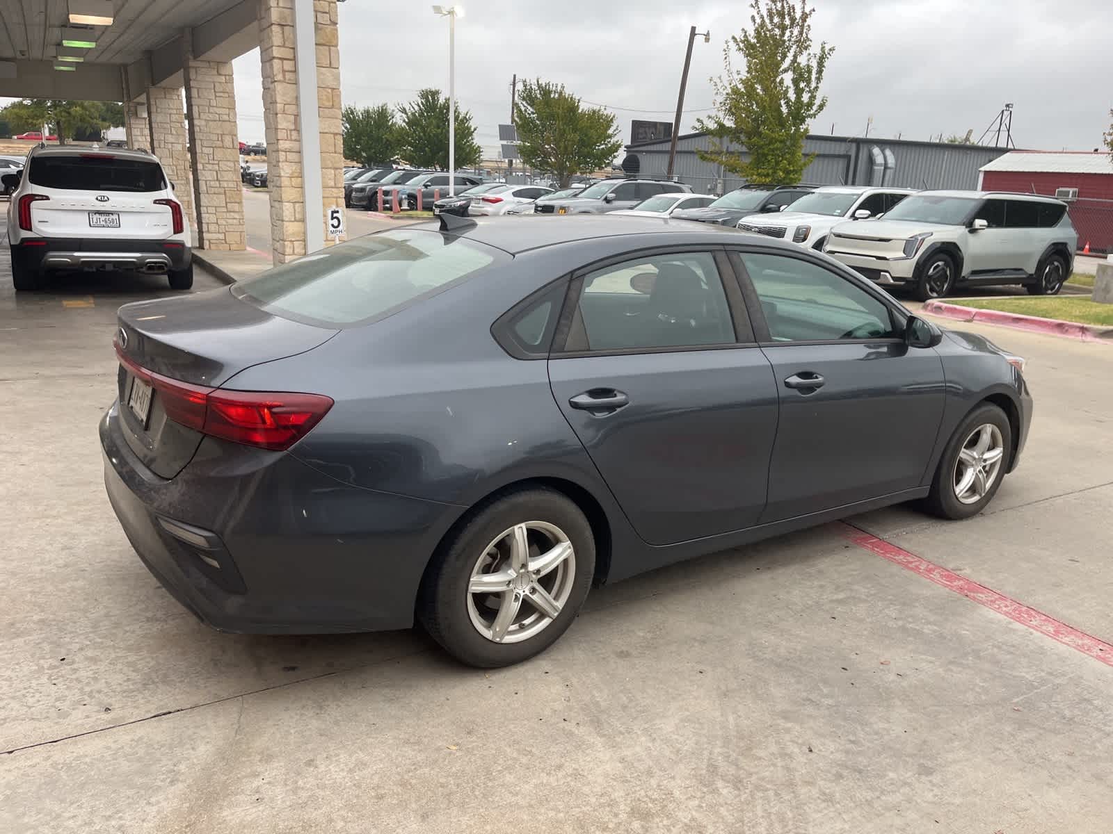 2019 Kia Forte FE 4