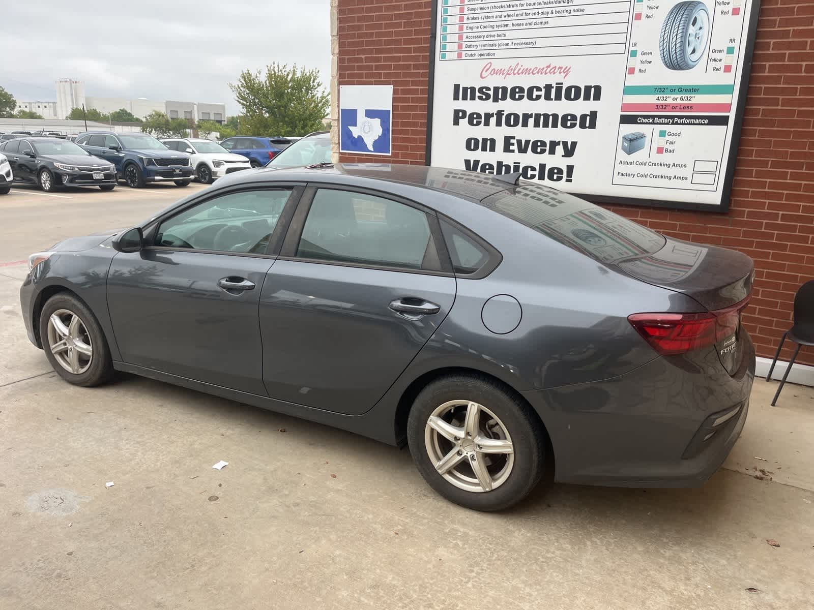 2019 Kia Forte FE 6