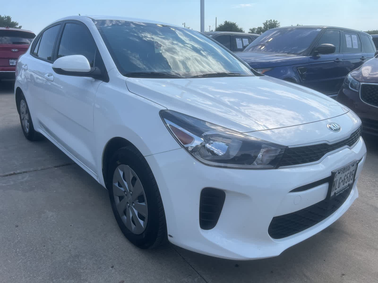 2019 Kia Rio S 3