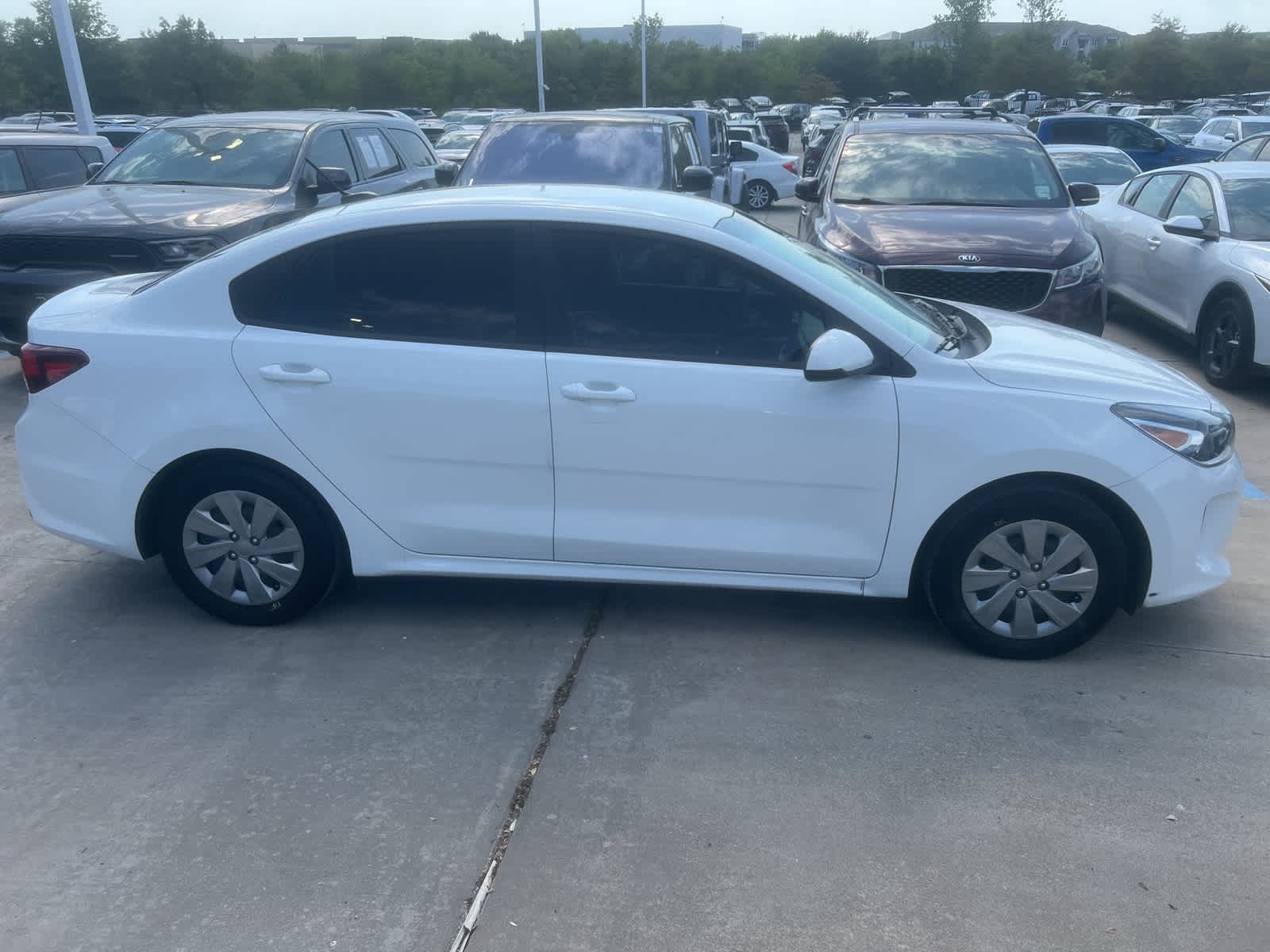 2019 Kia Rio S 4