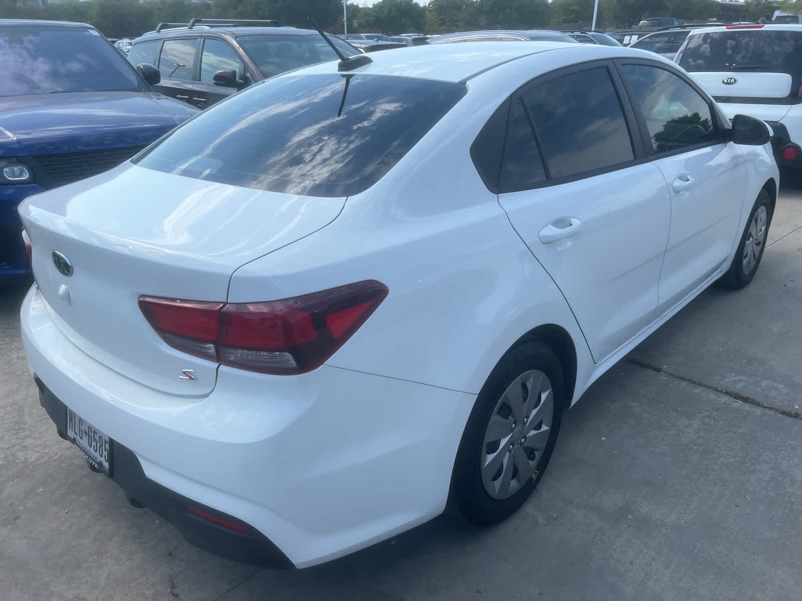 2019 Kia Rio S 5