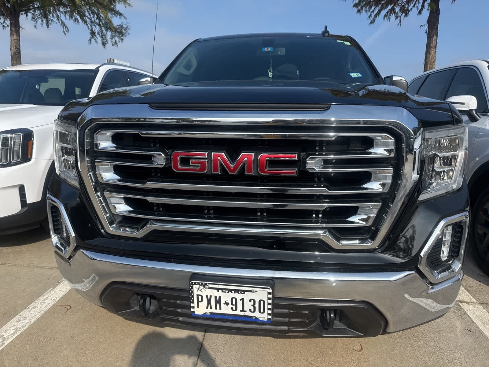 2019 GMC Sierra 1500 SLT 4WD Crew Cab 147 2