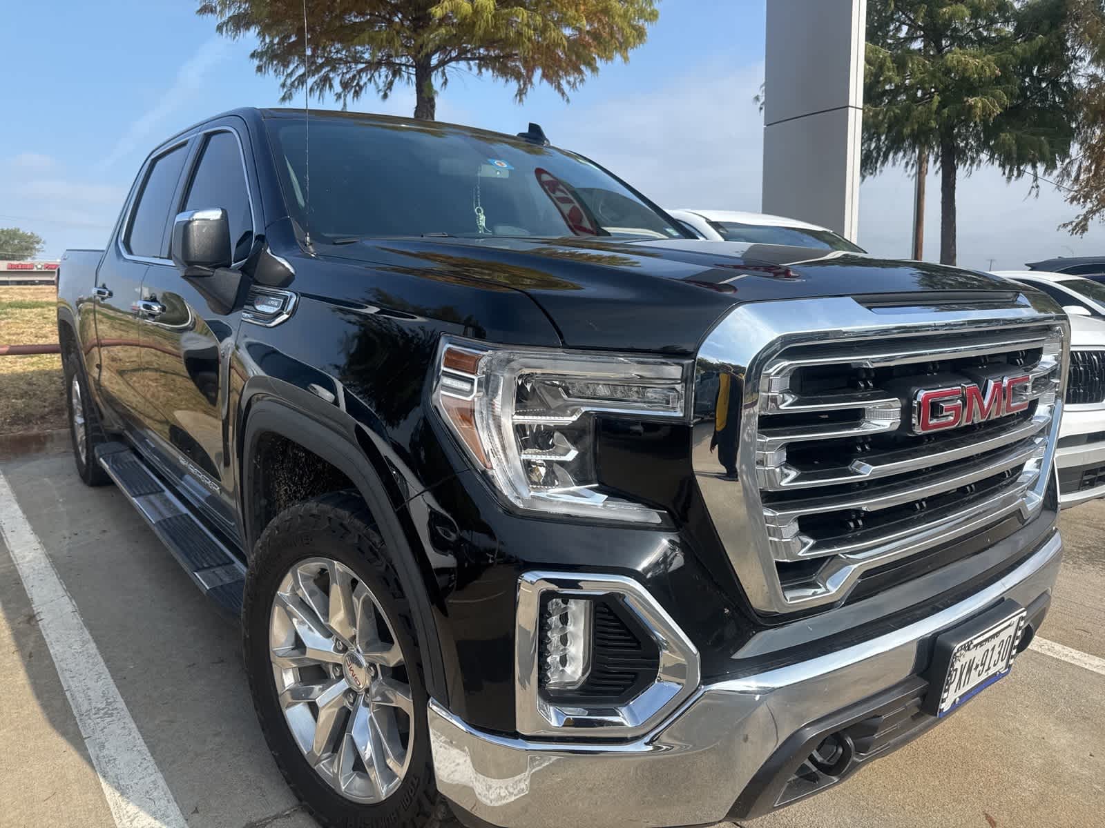 2019 GMC Sierra 1500 SLT 4WD Crew Cab 147 3