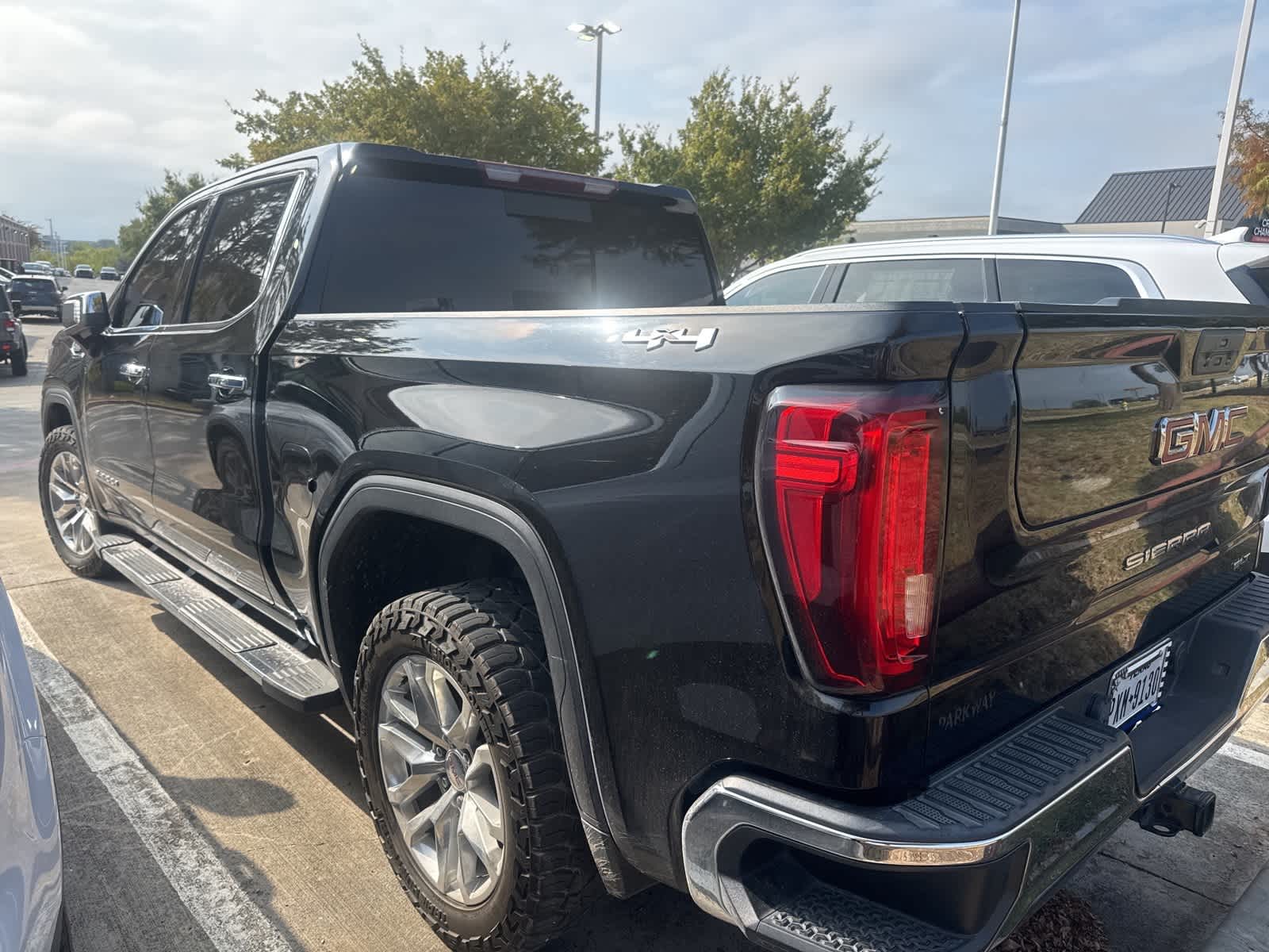 2019 GMC Sierra 1500 SLT 4WD Crew Cab 147 5