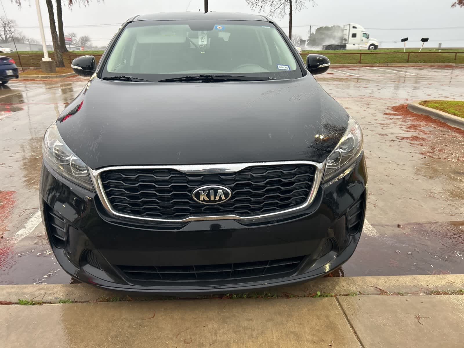 2019 Kia Sorento L 2