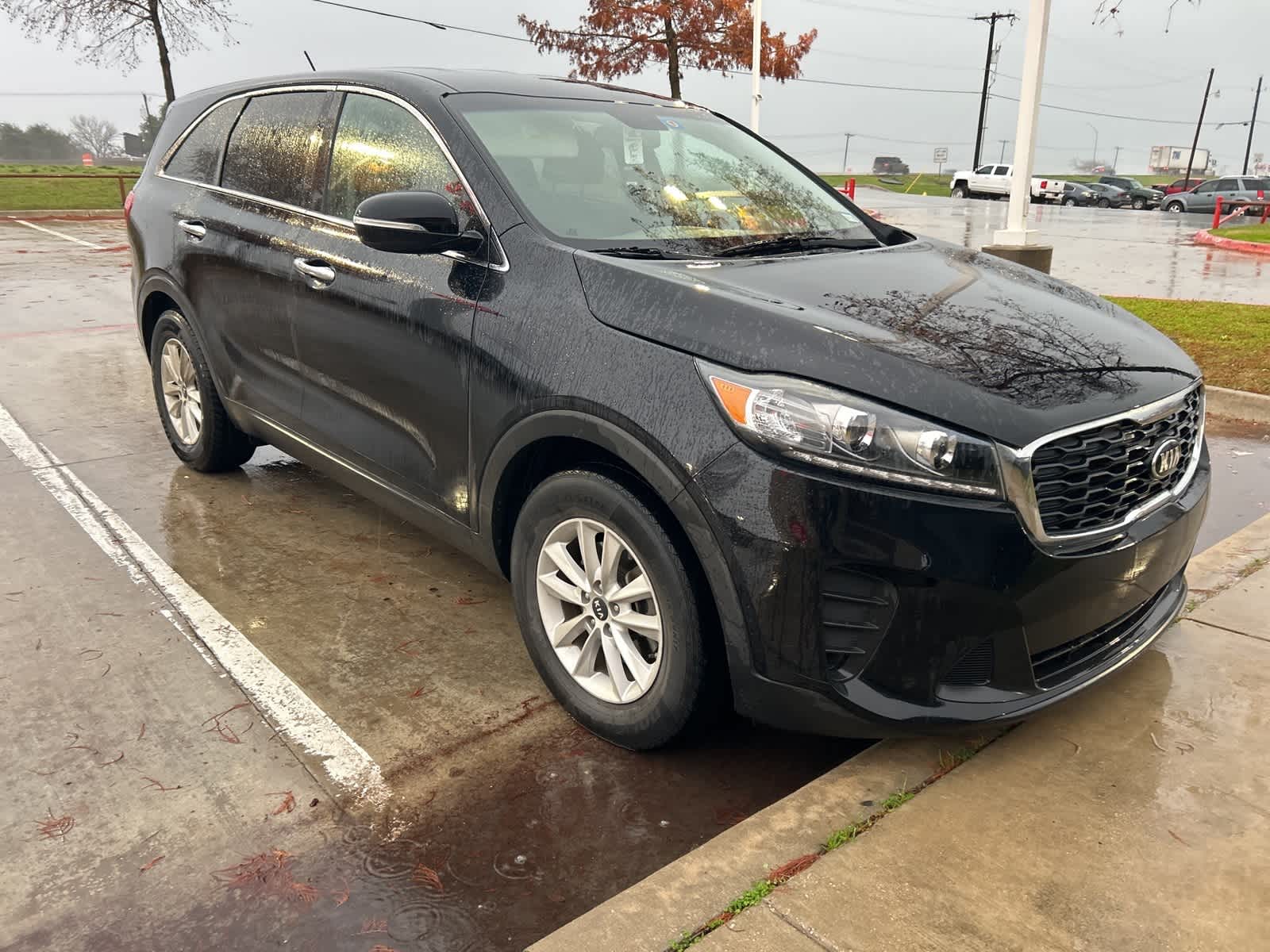 2019 Kia Sorento L 3