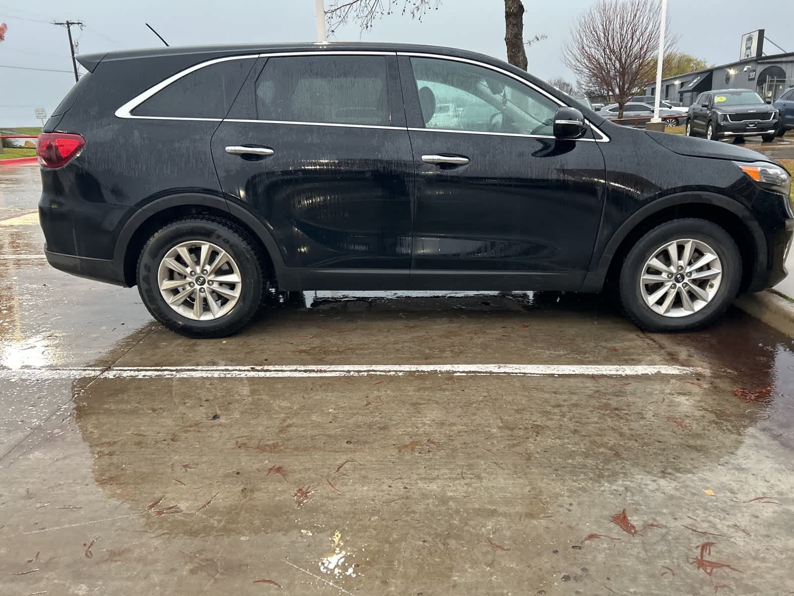 2019 Kia Sorento L 4