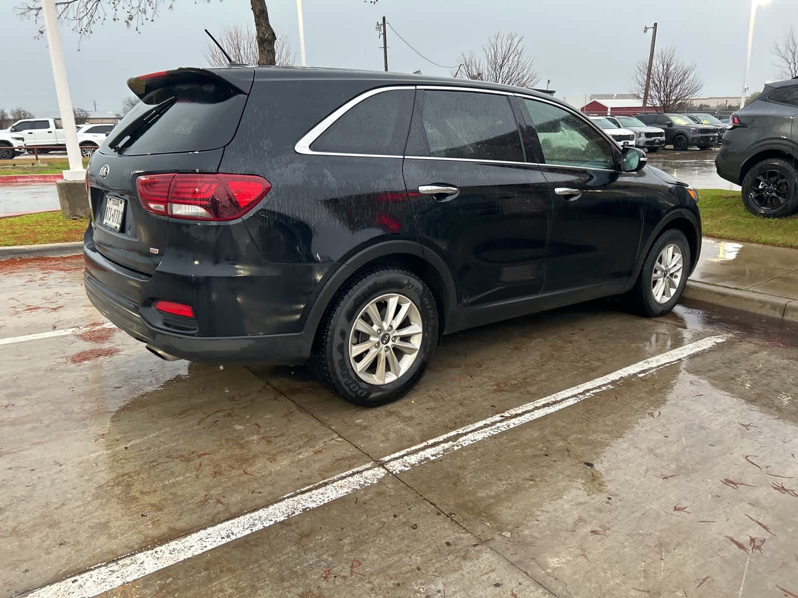 2019 Kia Sorento L 5