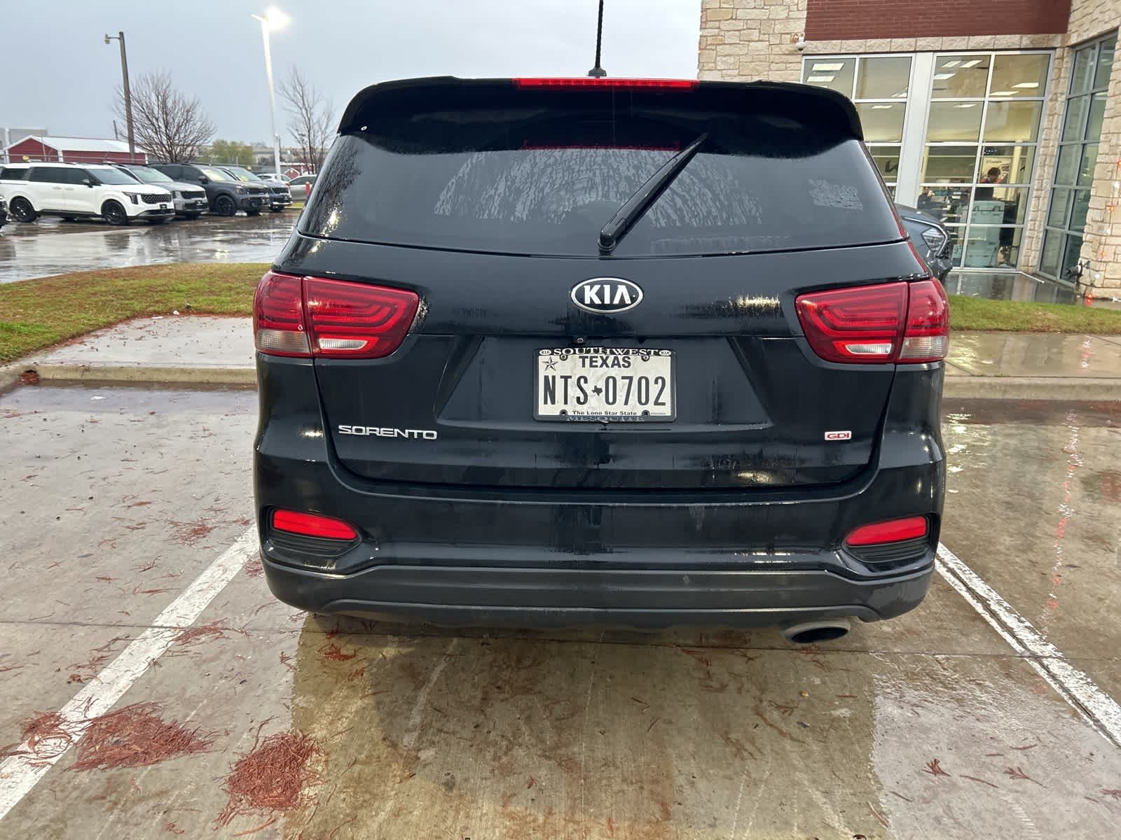 2019 Kia Sorento L 6