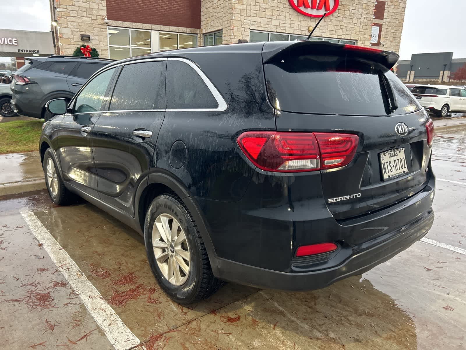 2019 Kia Sorento L 7