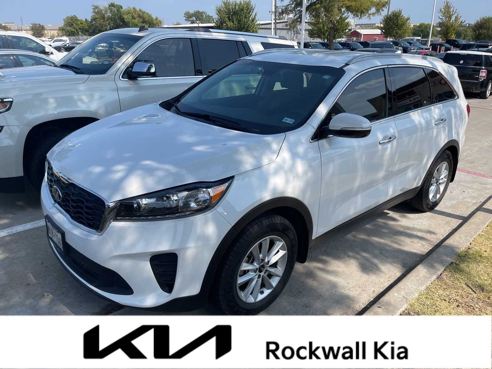 2019 Kia Sorento LX 1