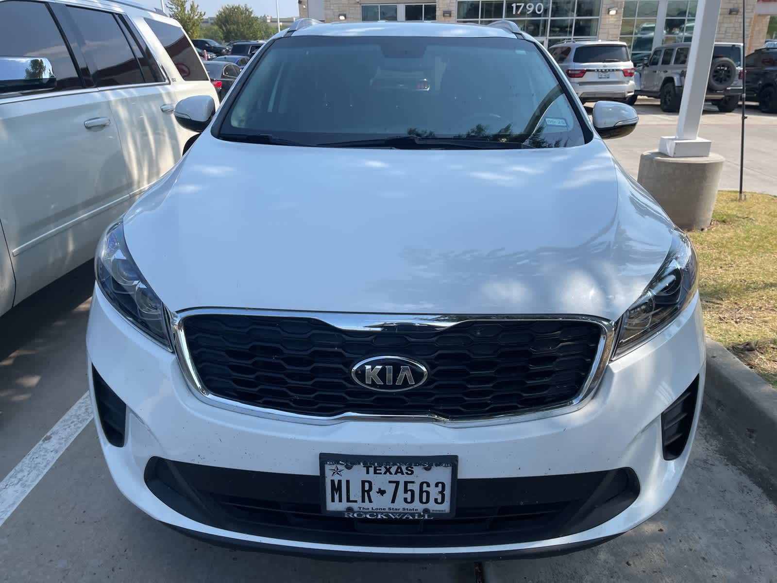 2019 Kia Sorento LX 2