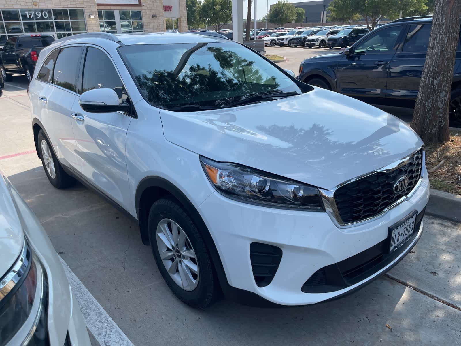 2019 Kia Sorento LX 3