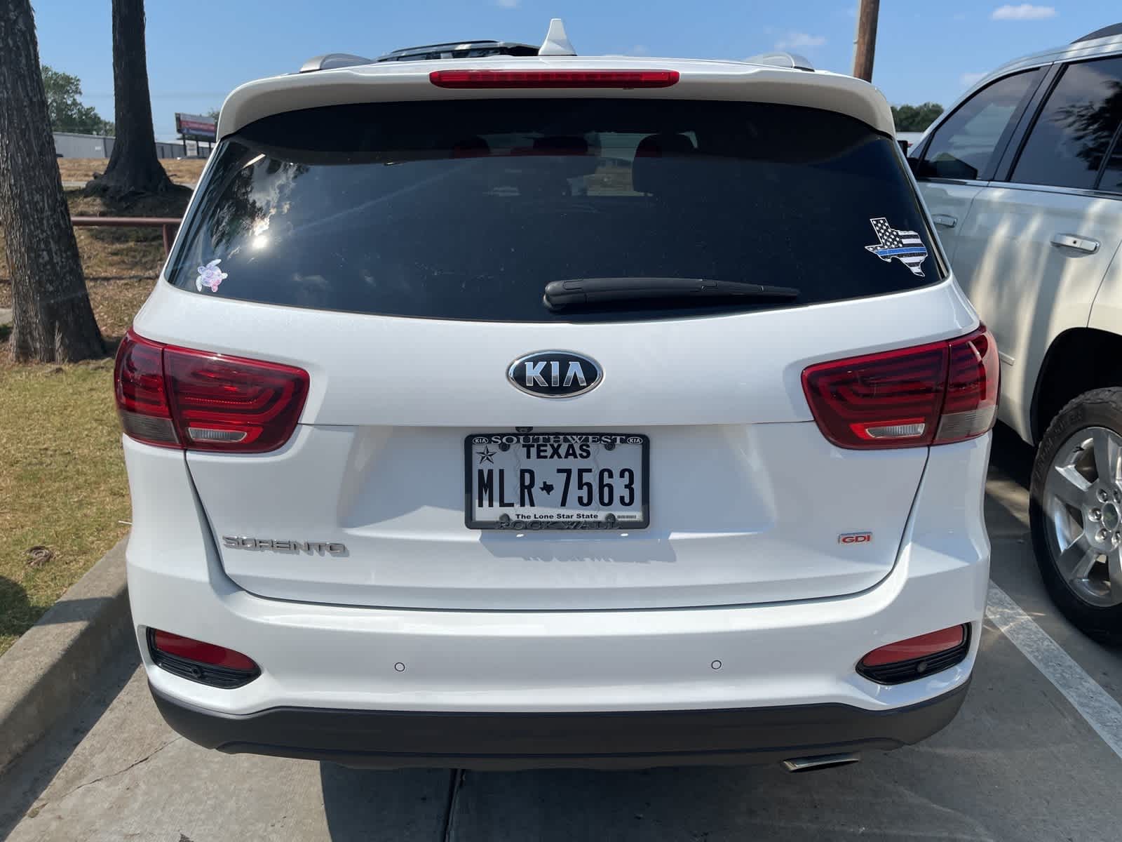 2019 Kia Sorento LX 5