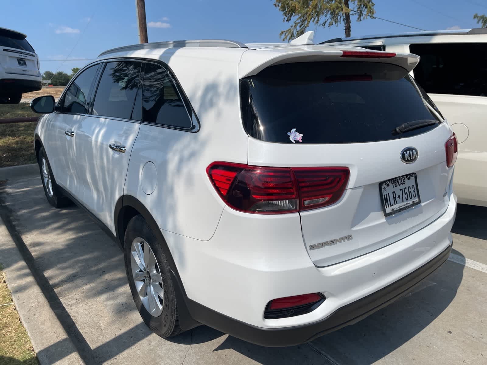 2019 Kia Sorento LX 6