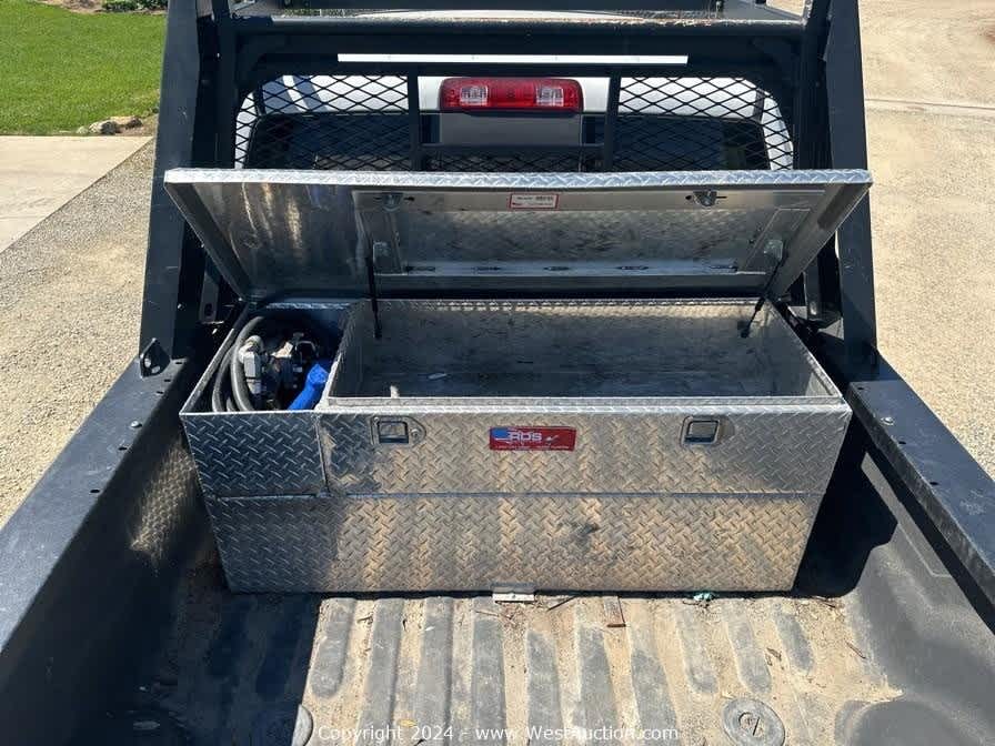 2019 Ram 3500 Tradesman 4x4 Crew Cab 8 Box 3